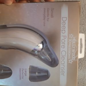 hollywood xpressions deep pore cleanser